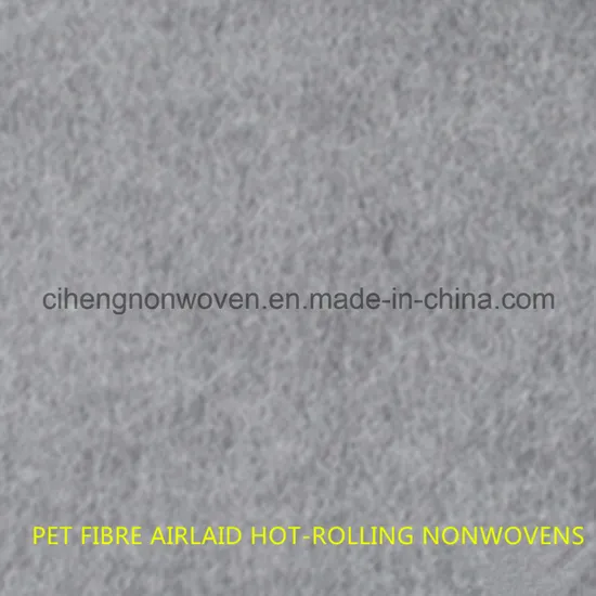 Composite Activated Carbon Cloth with Good Air Permeability and Hot Pressing